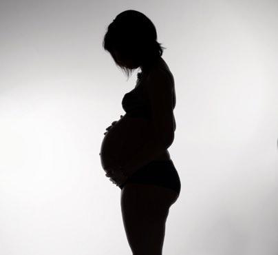 Portrait Grossesse