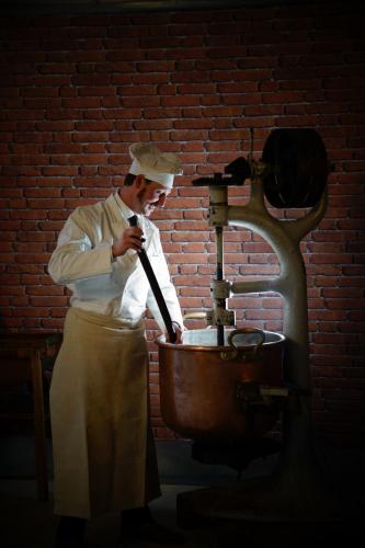 Musée de la confiserie Amboise